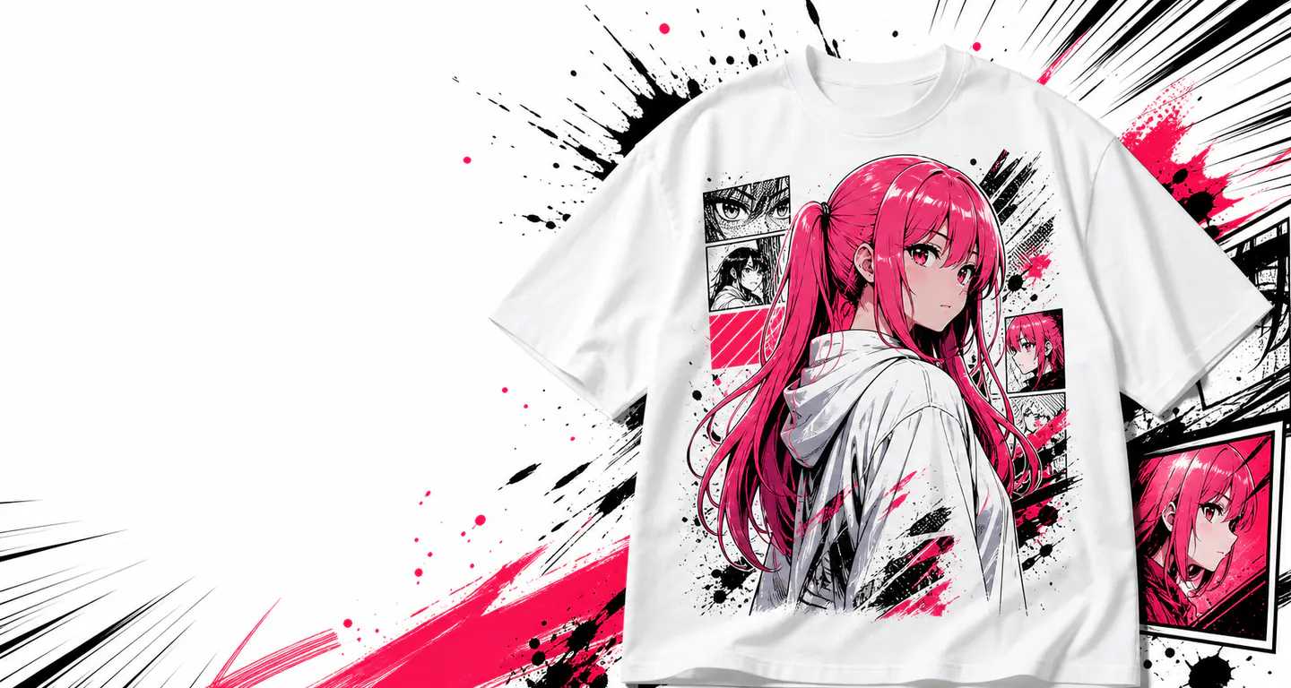 Rosa Akasumi tee hero